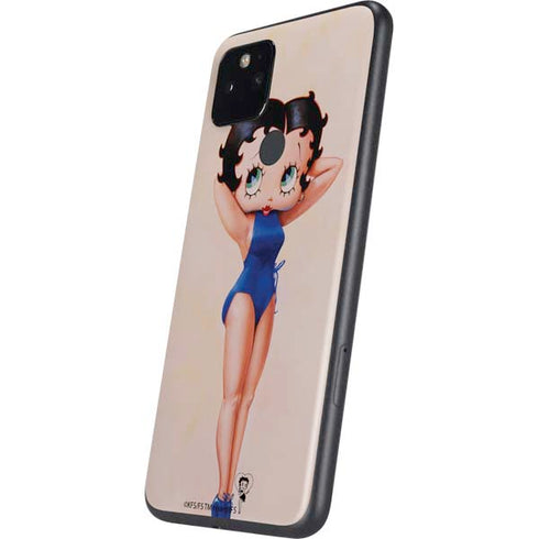 Betty Boop Swimsuit Google Pixel 5 Skin